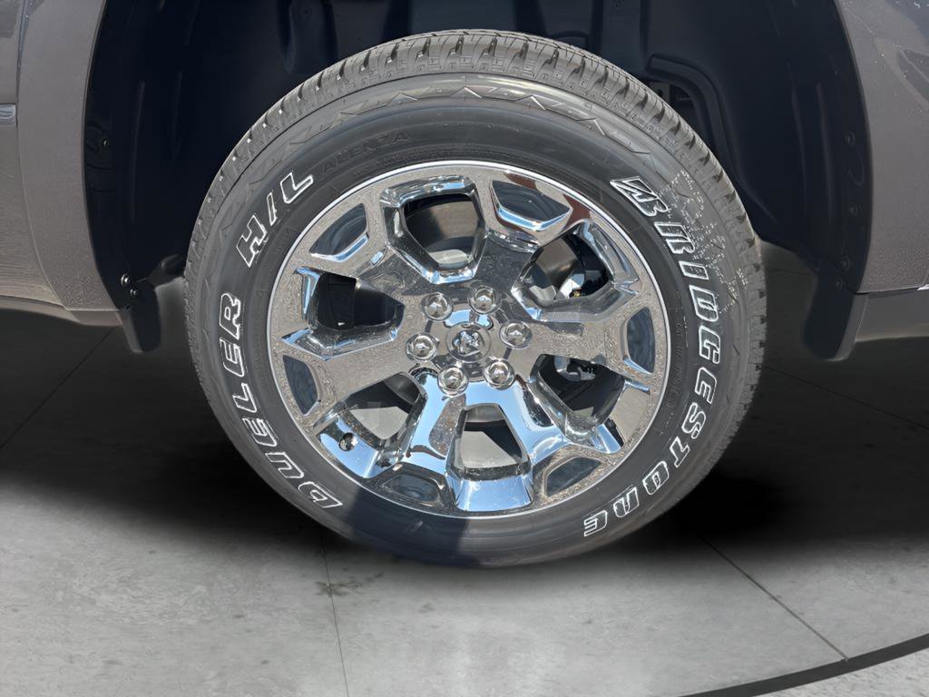 New 2026 RAM 1500 Big Horn AWD/4WD image 34