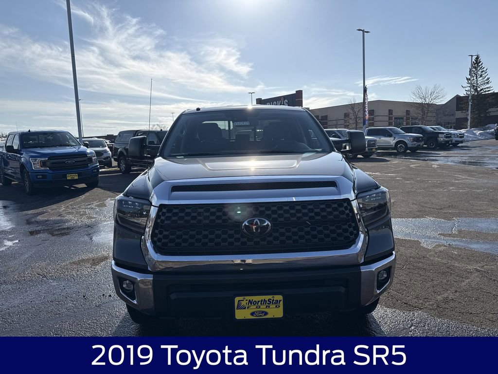 Used 2019 Toyota Tundra SR5 w/ TRD Off Road Package image 3