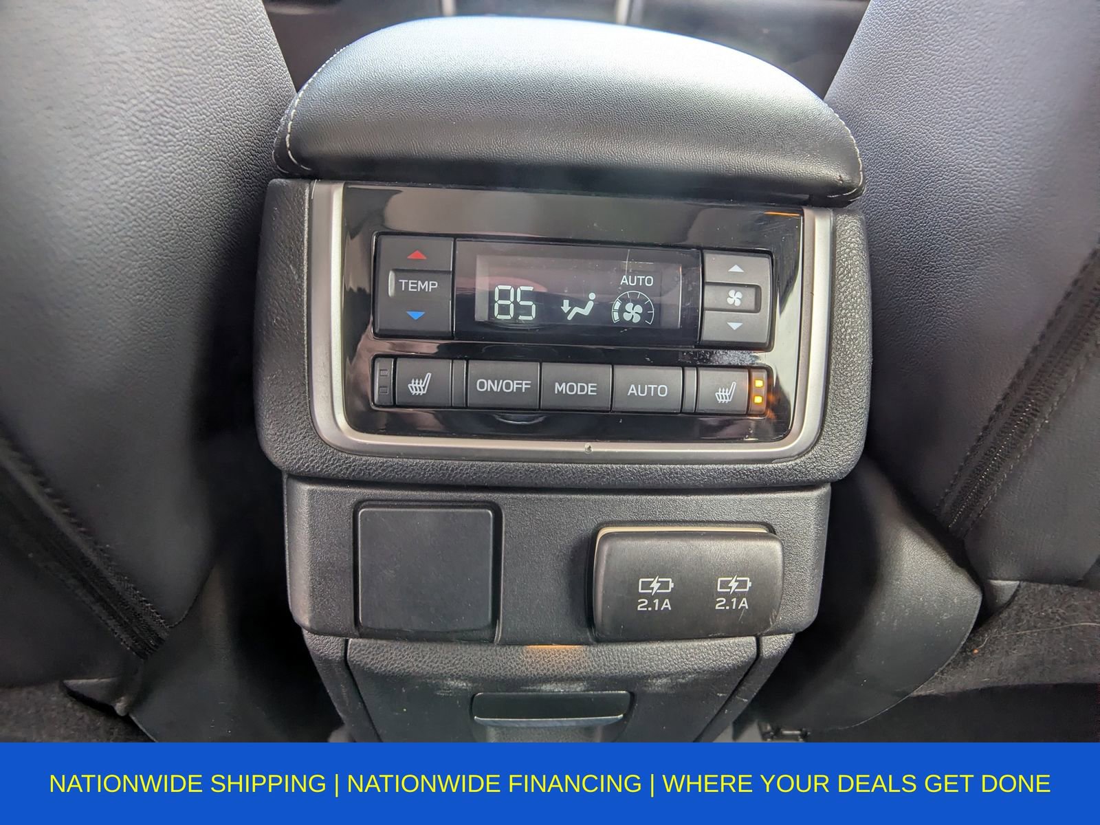 Used 2022 Subaru Ascent Limited w/ Technology Package image 16