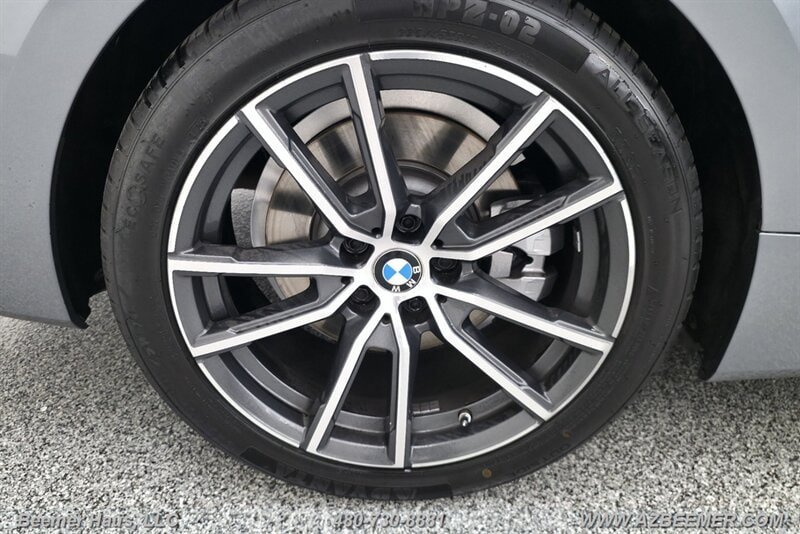 Used 2021 BMW 430i Coupe w/ Convenience Package RWD image 32