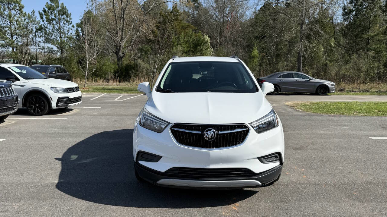 Used 2017 Buick Encore Preferred image 2