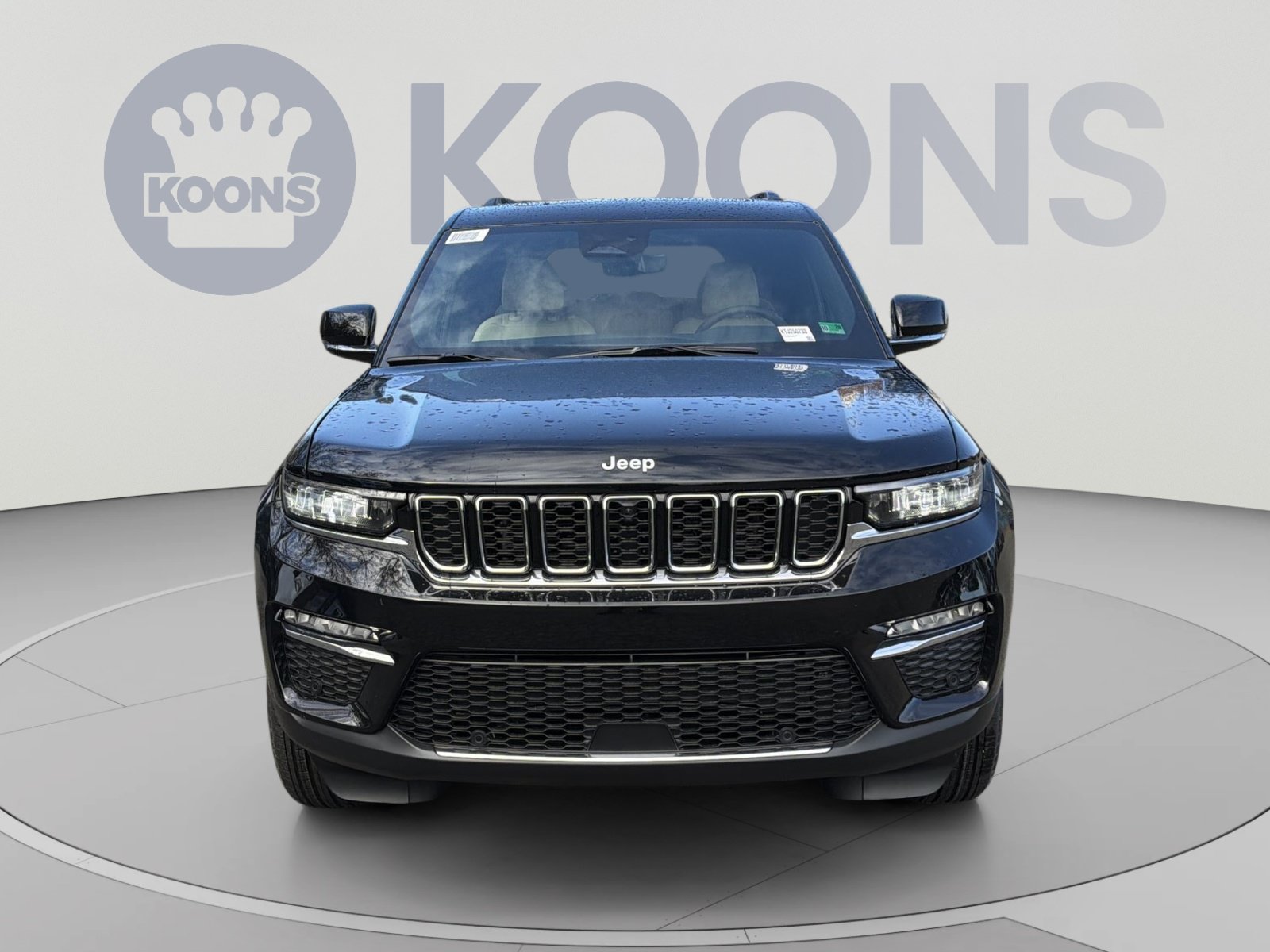 New 2025 Jeep Grand Cherokee Limited w/ Luxury Tech Group II AWD/4WD image 11
