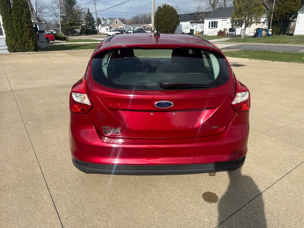 Used 2012 Ford Focus SE FWD image 7