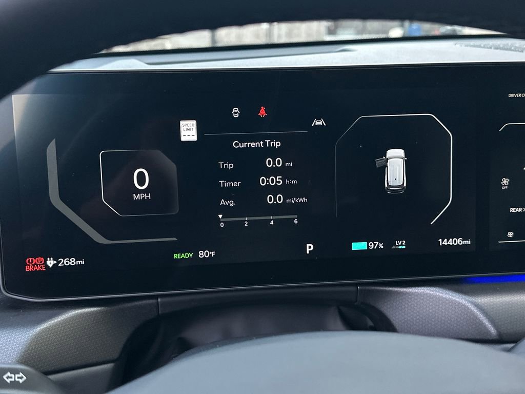Certified 2024 Kia EV9 GT-Line AWD/4WD image 25