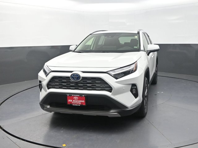 Certified 2024 Toyota RAV4 Limited w/ Advanced Technology Package AWD/4WD image 2