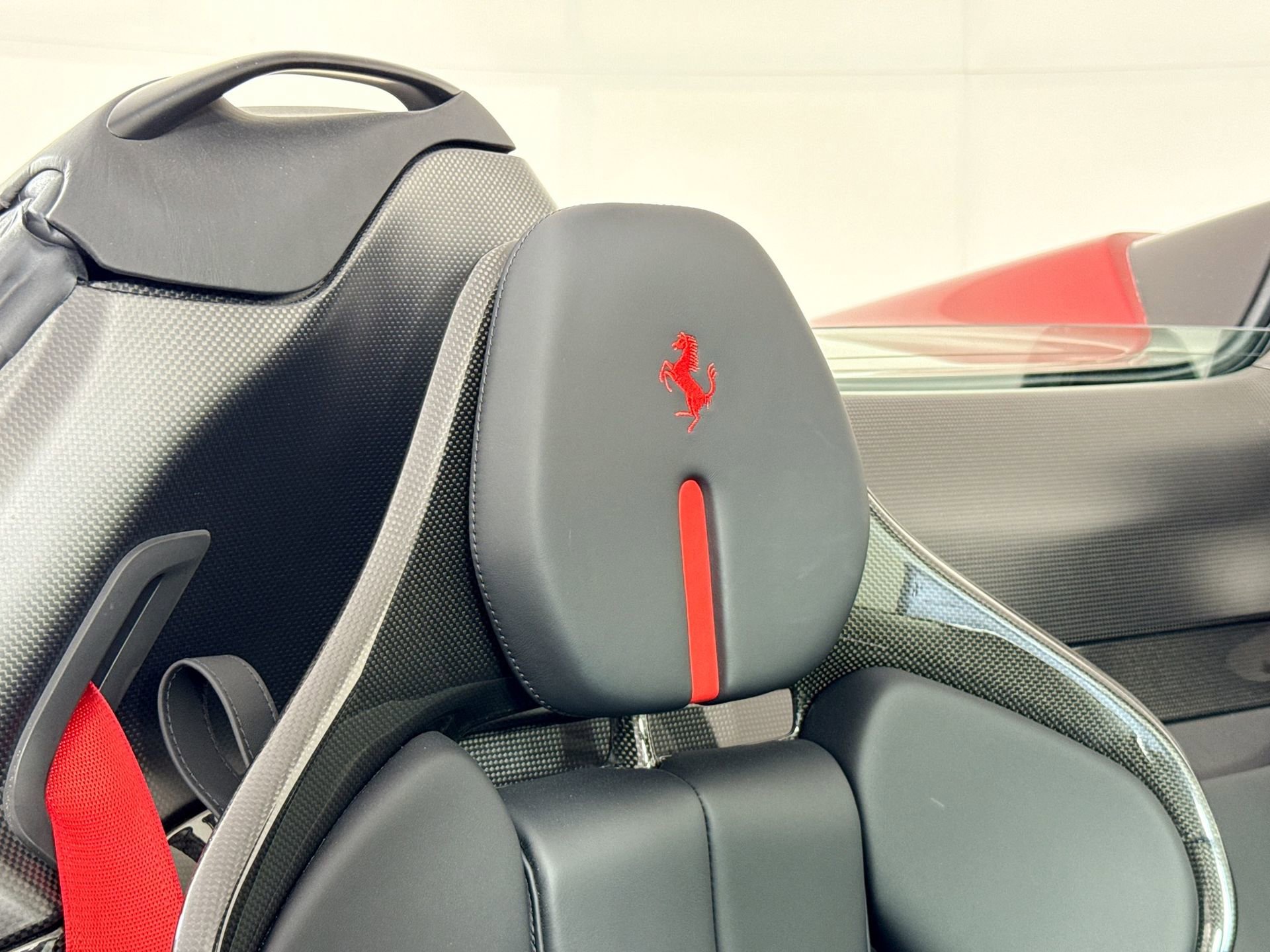 Certified 2022 Ferrari SF90 Spider AWD/4WD image 23