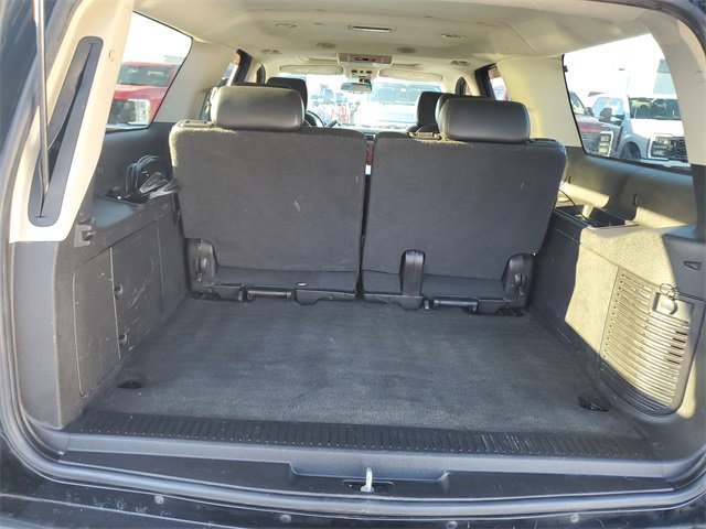 Used 2007 Chevrolet Suburban LTZ w/ LTZ Preferred Equipment Group image 9