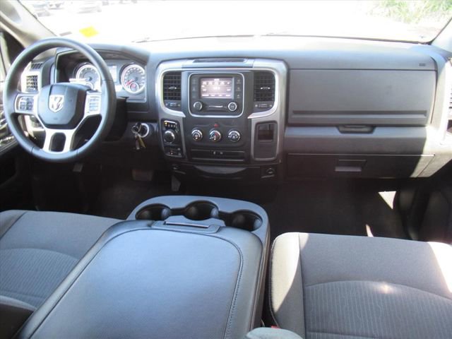 Certified 2024 RAM 1500 Classic SLT AWD/4WD image 12