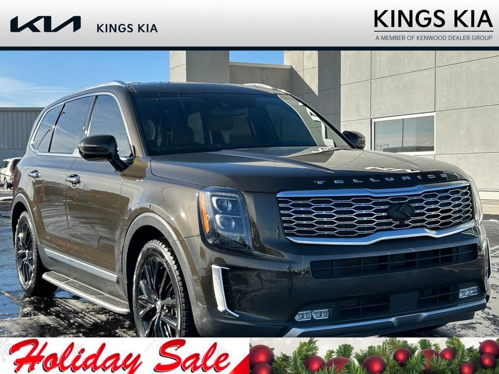 Used 2020 Kia Telluride SX w/ Towing Package