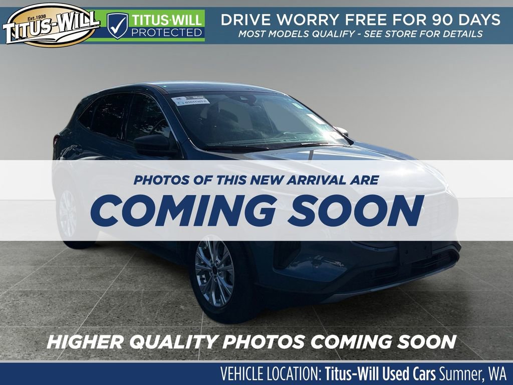 Used 2023 Ford Escape Active