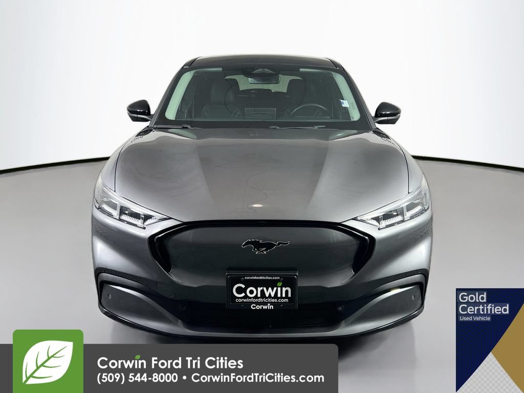 Used 2023 Ford Mustang Mach-E Premium AWD/4WD image 4