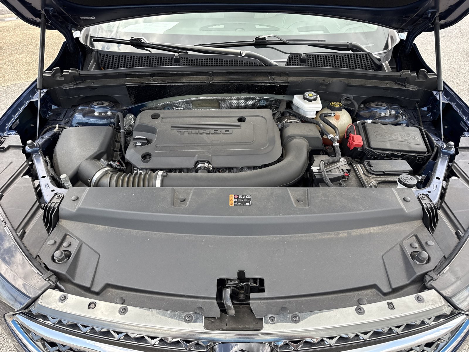 Used 2022 Buick Envision Avenir w/ Technology Package II FWD image 43