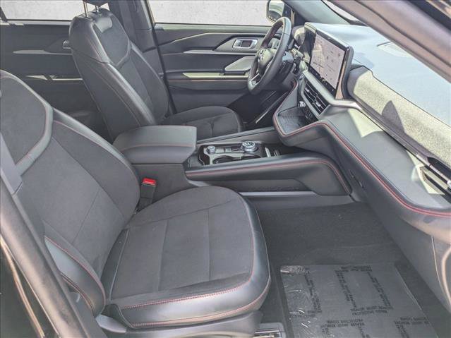 Certified 2025 Ford Explorer ST w/ Sun And Sound Package AWD/4WD image 23