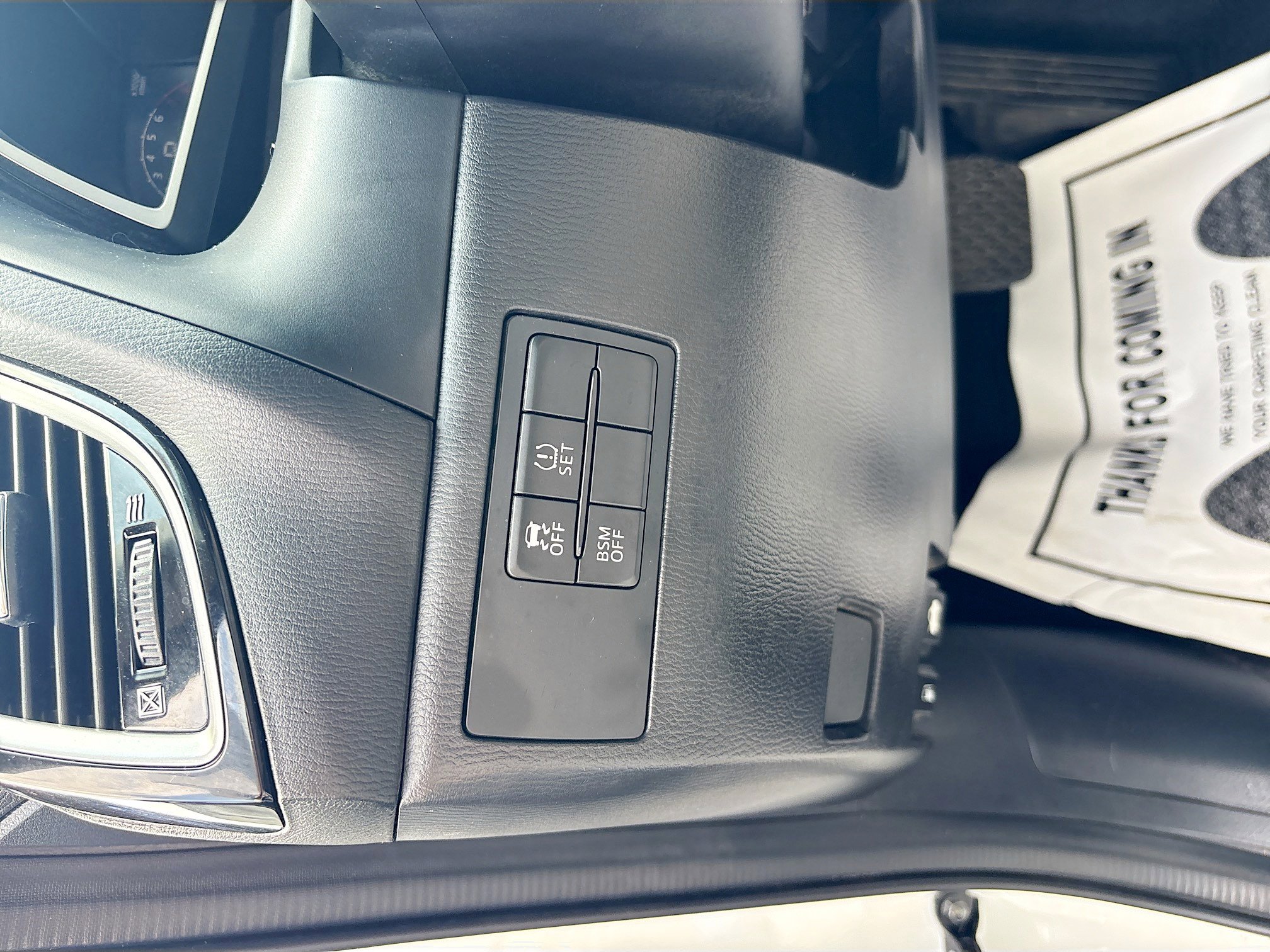 Used 2014 MAZDA MAZDA3 i Touring w/ Moonroof Package 1 image 9