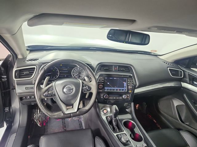 Used 2016 Nissan Maxima SR w/ Interior Lighting Package FWD image 24