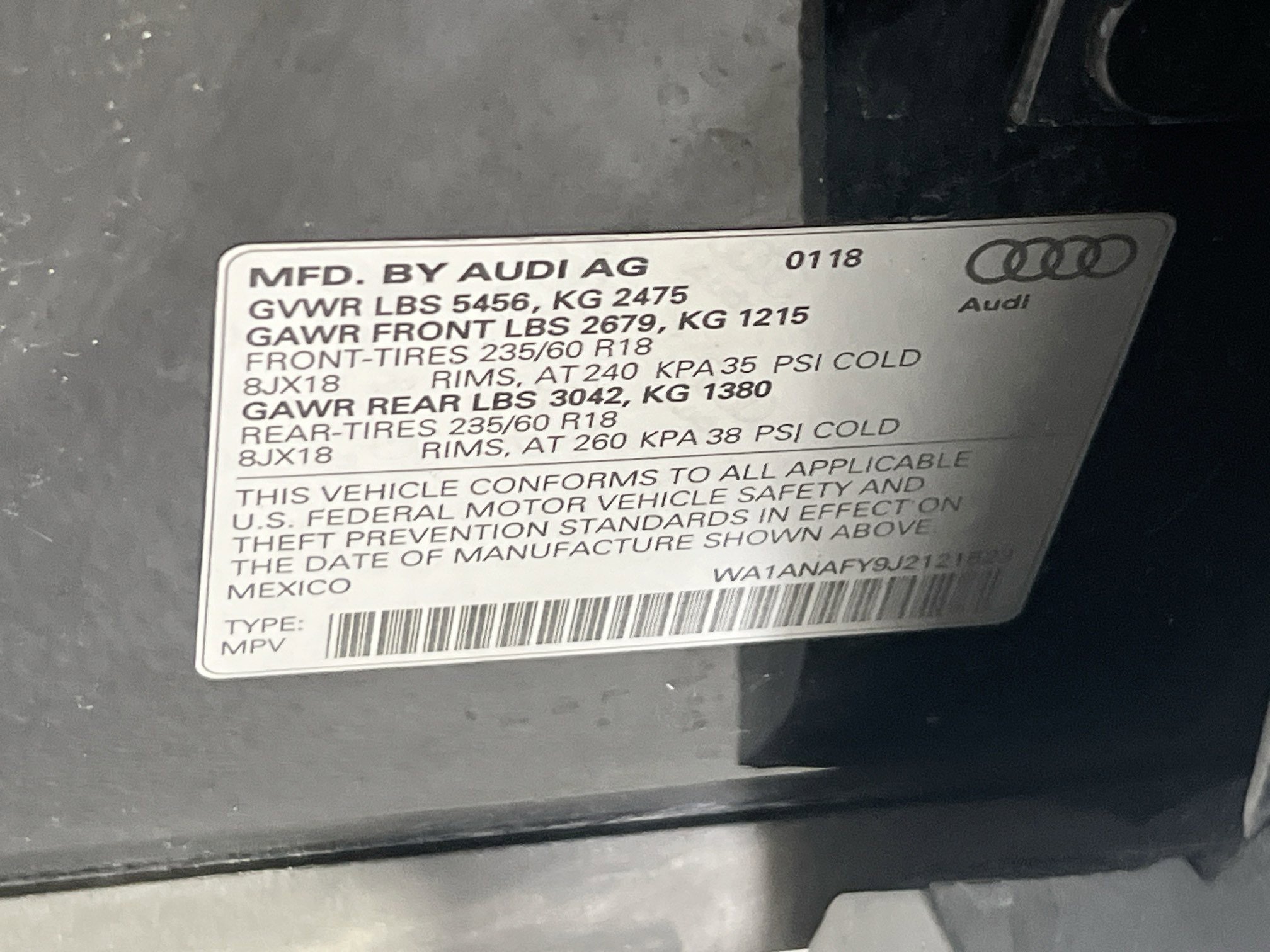Used 2018 Audi Q5 2.0T Premium image 32