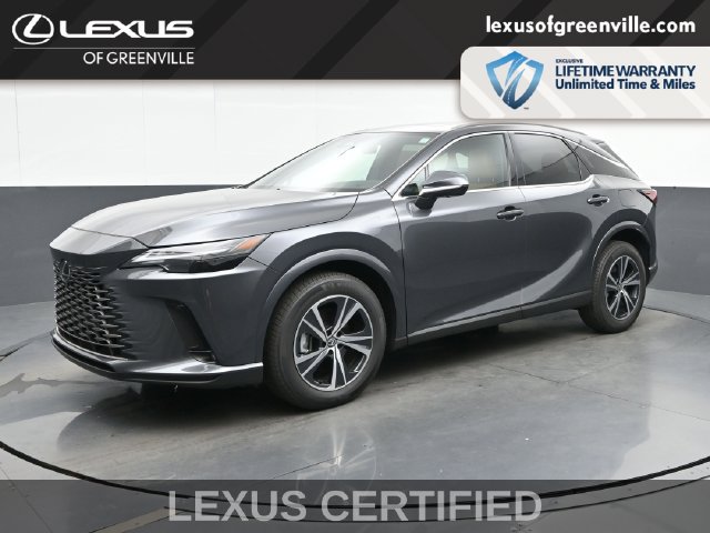 Certified 2026 Lexus RX 350 Premium w/ Convenience Package FWD image 4