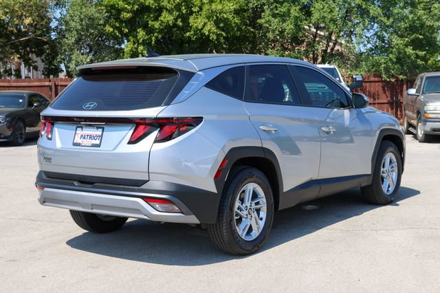 New 2026 Hyundai Tucson SE FWD image 3