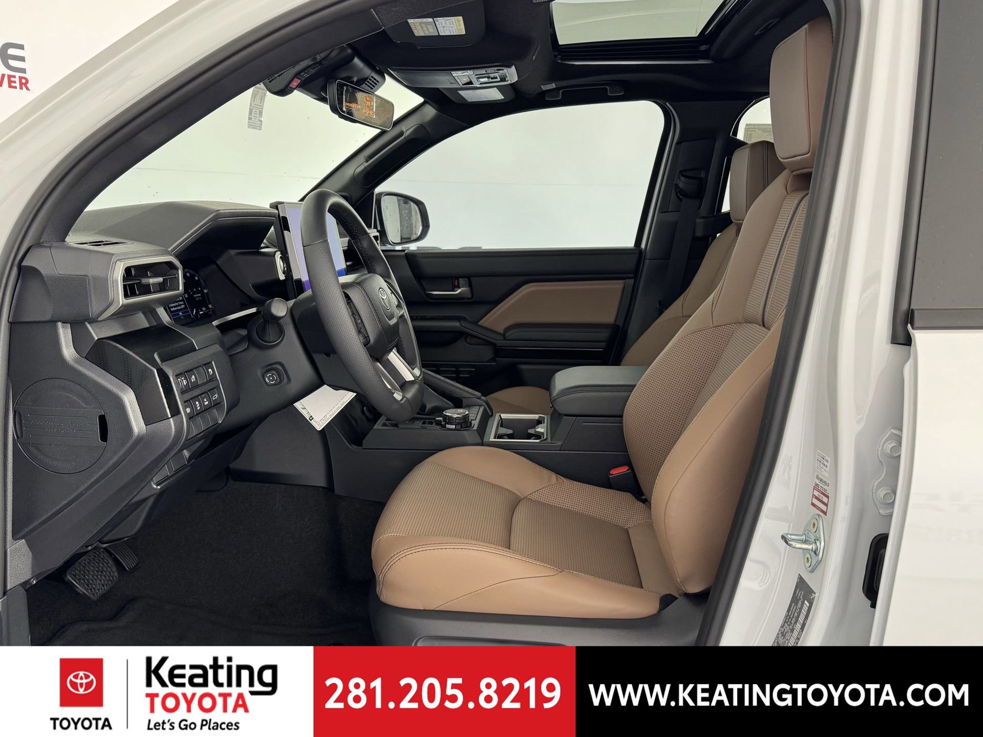 New 2026 Toyota 4Runner Limited image 5