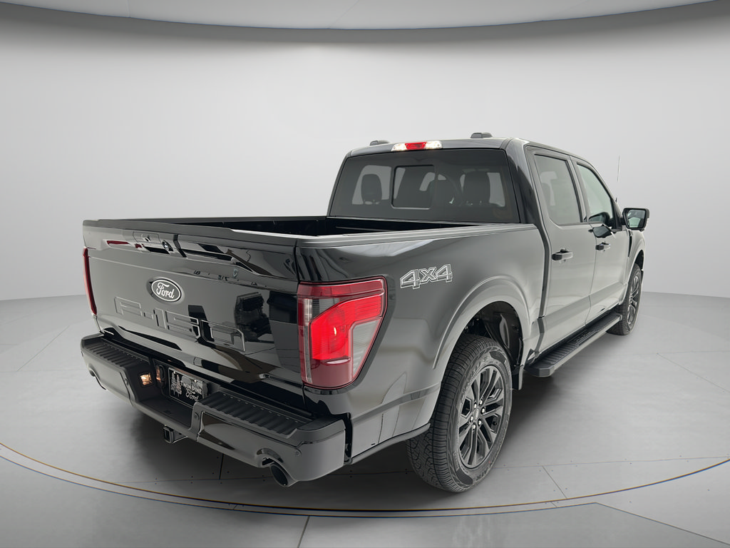 New 2026 Ford F150 XLT w/ Equipment Group 302A MID AWD/4WD image 6
