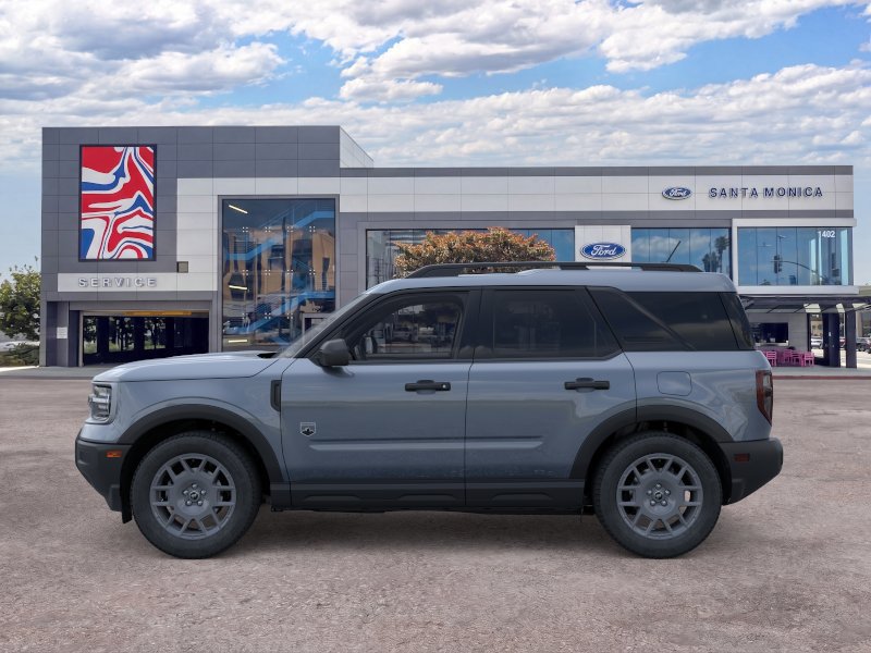 New 2026 Ford Bronco Sport Big Bend AWD/4WD image 3