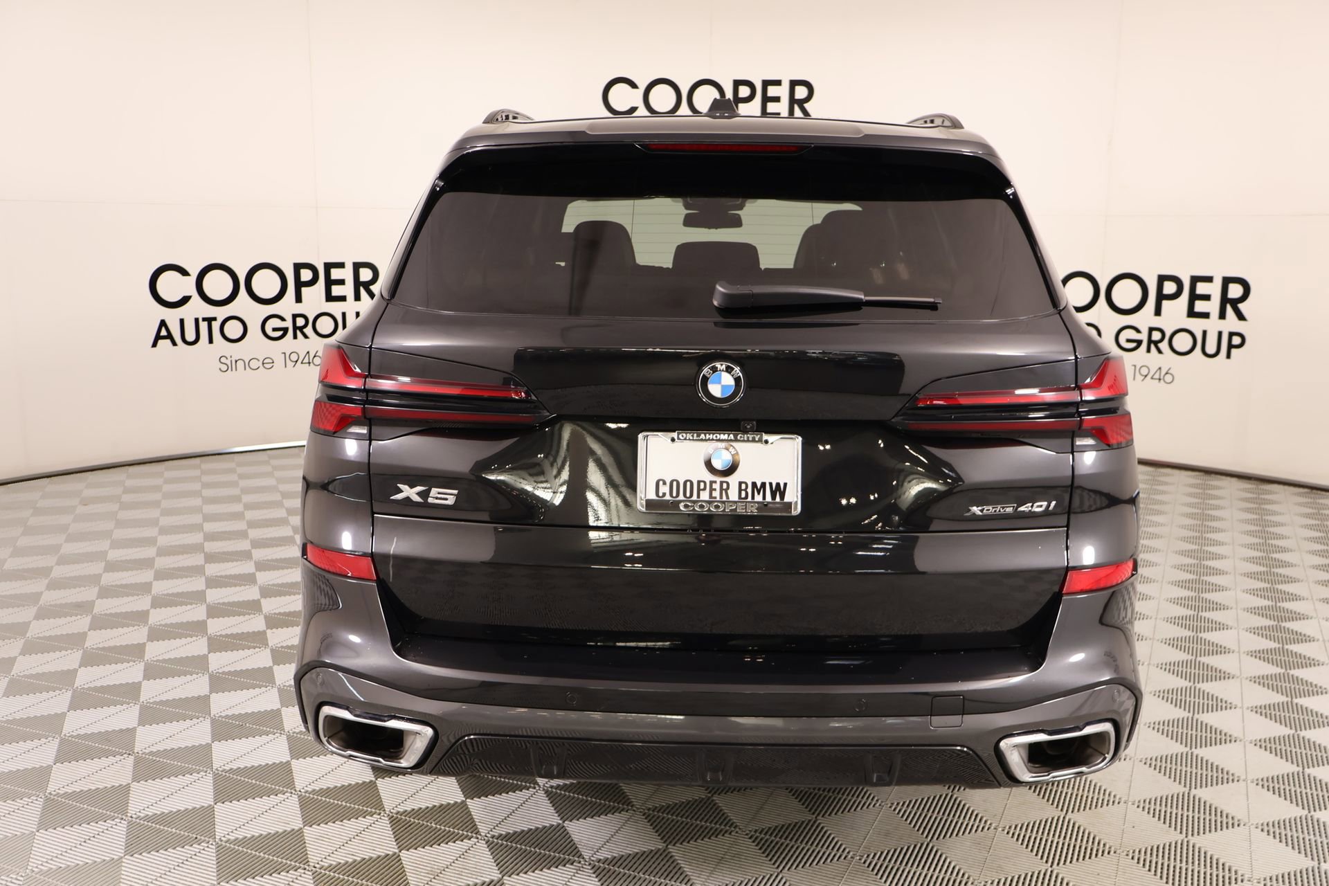 Used 2026 BMW X5 xDrive40i AWD/4WD image 23