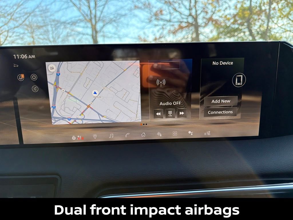 New 2026 Nissan Armada Platinum Reserve image 22