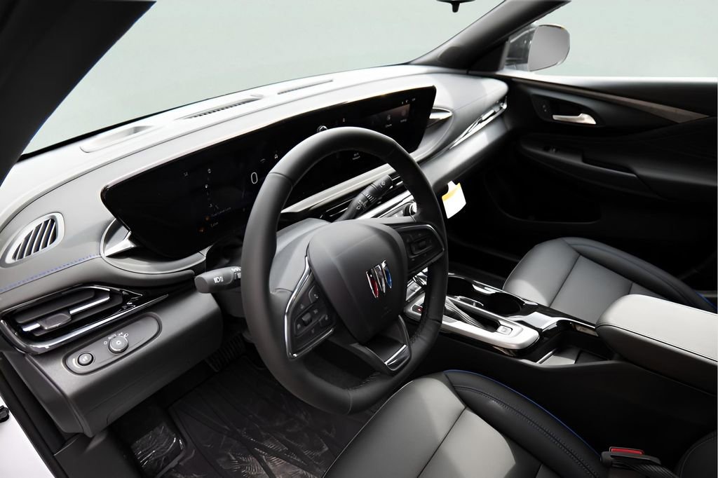 New 2026 Buick Envista Sport Touring w/ Convenience I Package image 8