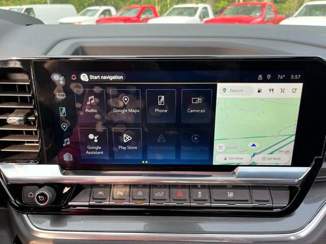 Used 2025 Chevrolet Silverado 1500 High Country w/ High Country Premium Package image 40