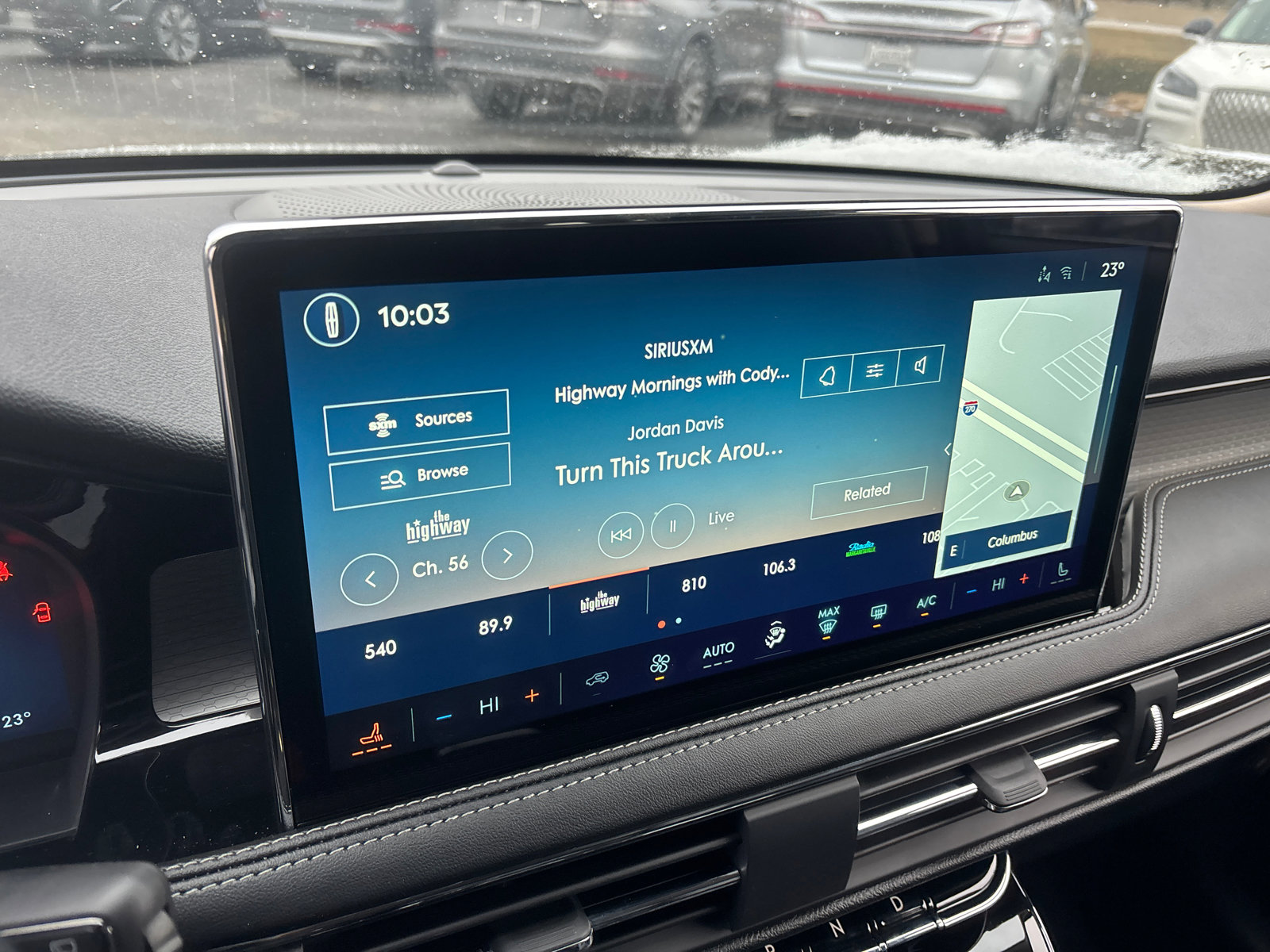 New 2026 Lincoln Corsair Premiere image 19