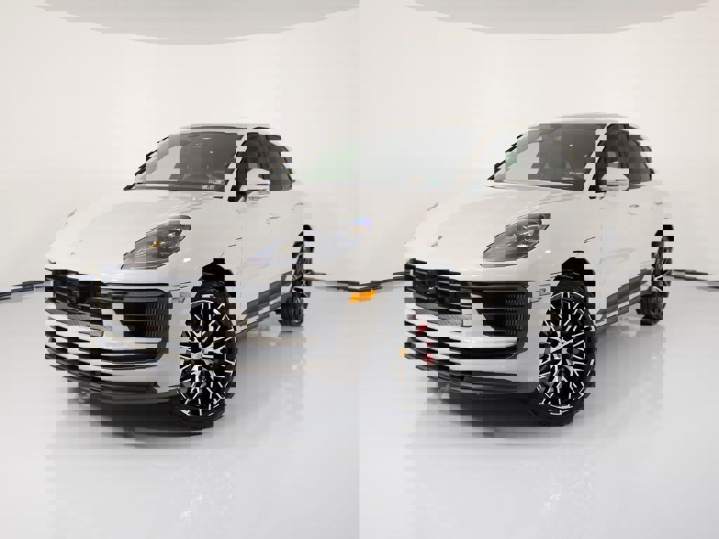New 2026 Porsche Macan S image 1