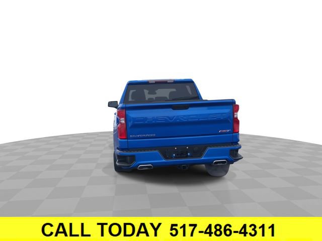 Certified 2025 Chevrolet Silverado 1500 RST image 7