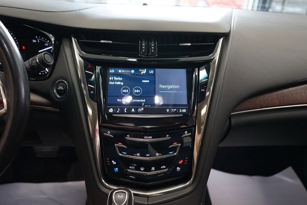 Used 2019 Cadillac CTS Luxury AWD/4WD image 7