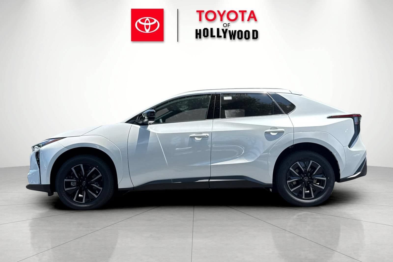New 2026 Toyota bZ AWD/4WD image 9