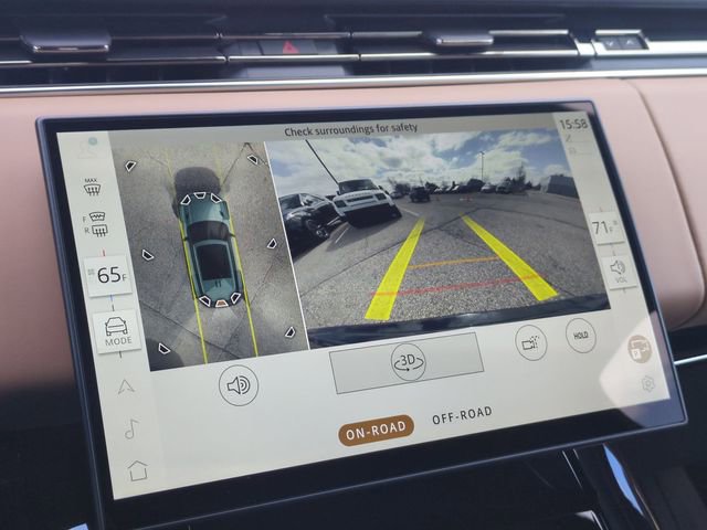 New 2026 Land Rover Range Rover Sport Dynamic SE image 10