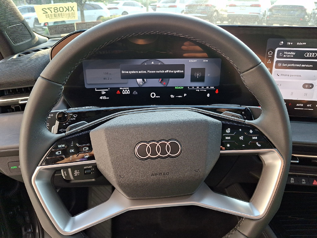 New 2026 Audi Q3 quattro 2.0T AWD/4WD image 9
