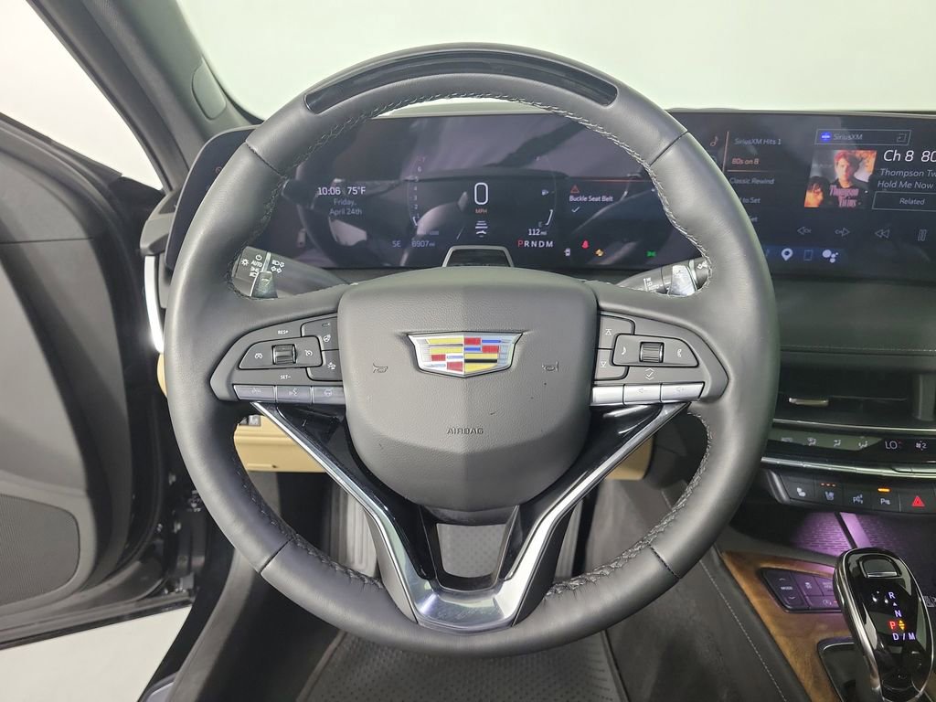 Certified 2025 Cadillac CT5 Premium Luxury RWD image 20