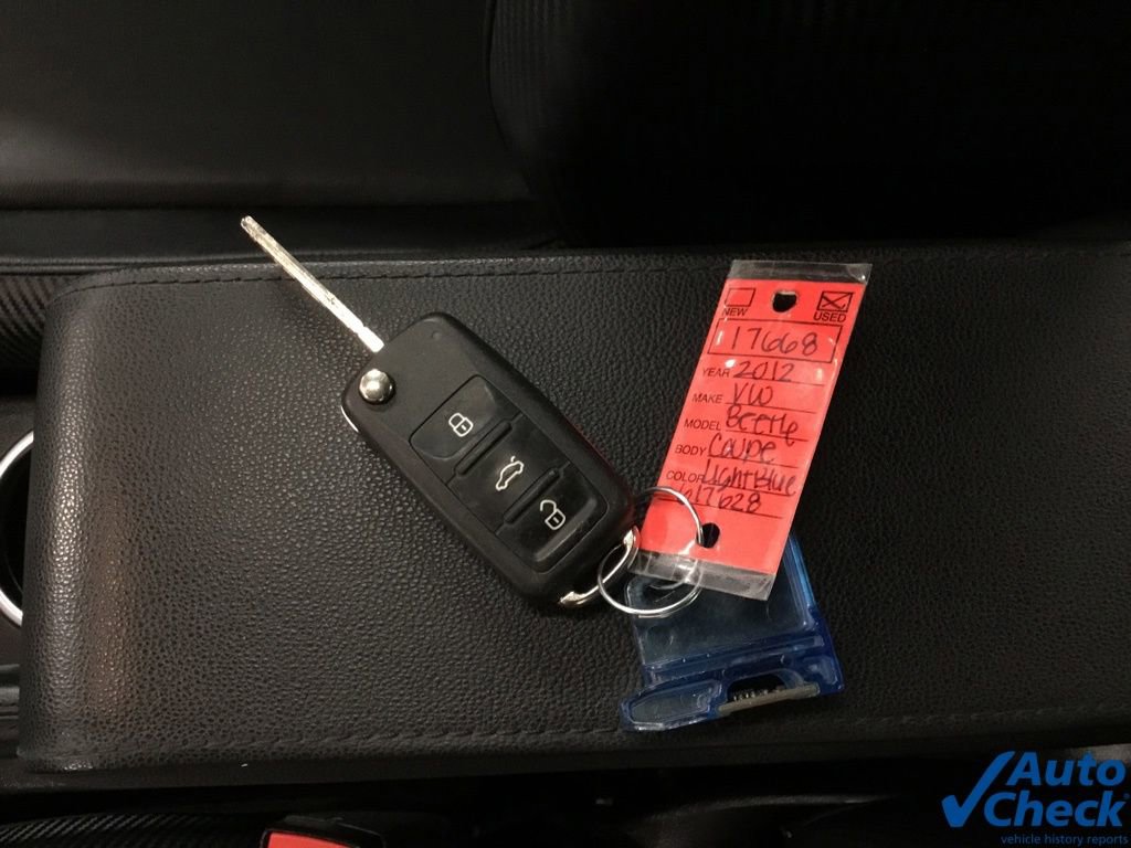 Used 2012 Volkswagen Beetle 2.5 FWD image 37