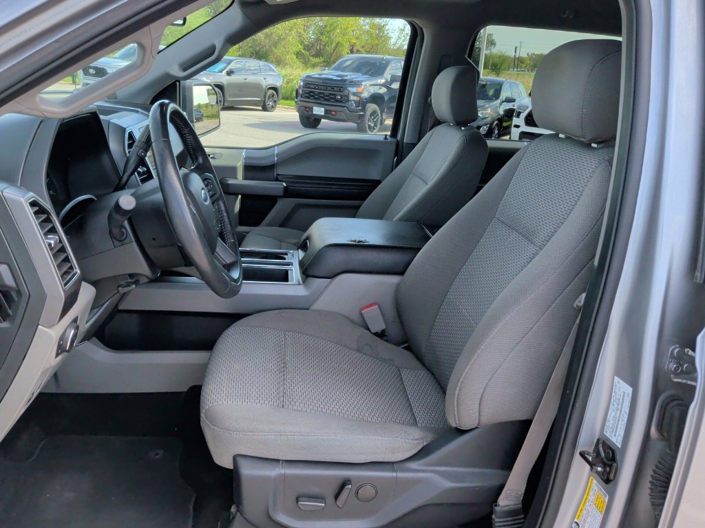 Used 2020 Ford F150 XLT w/ Equipment Group 302A Luxury RWD image 12