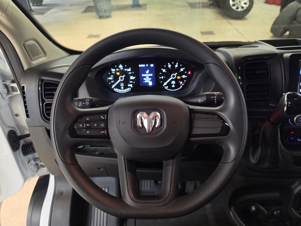 New 2026 RAM ProMaster 1500 FWD image 16