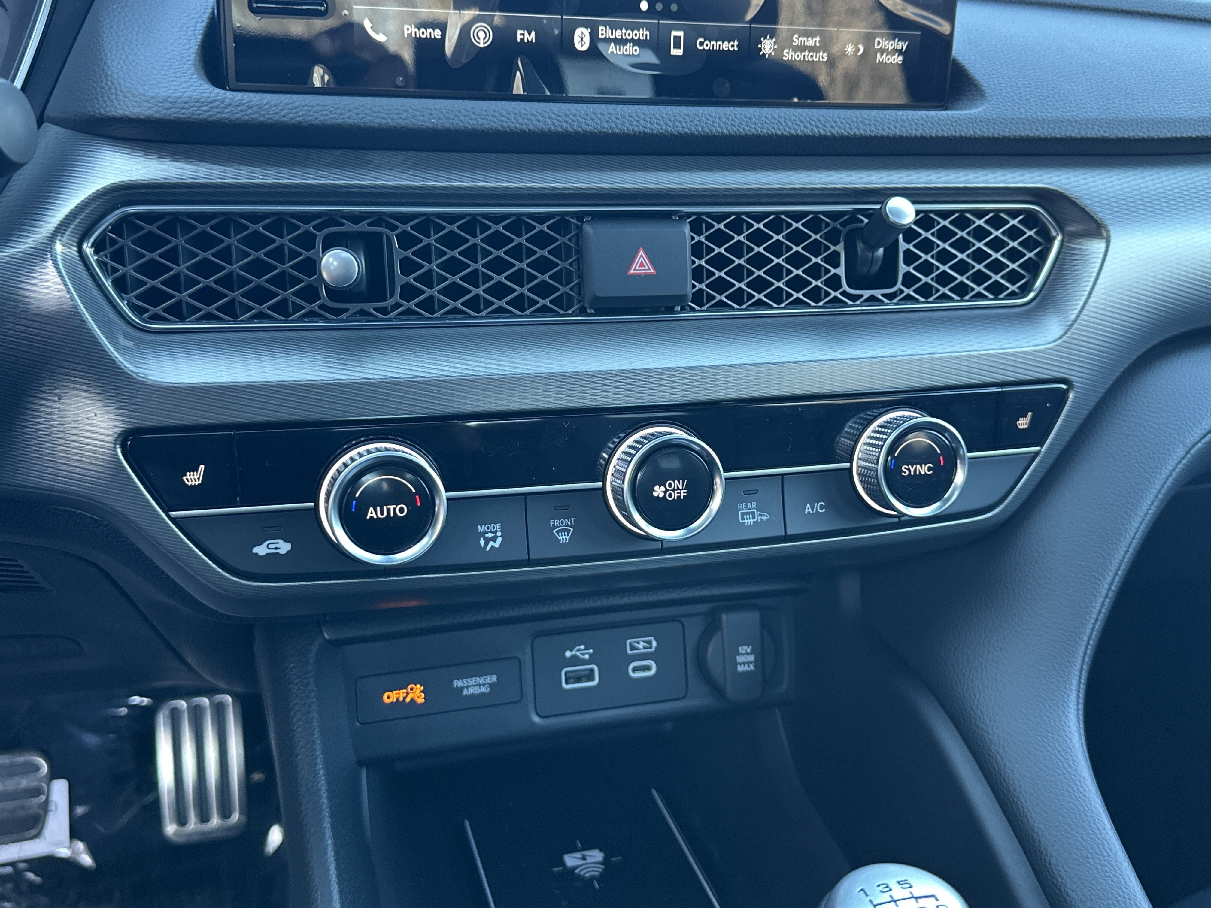 New 2026 Acura Integra A-Spec w/ Technology Package FWD image 24