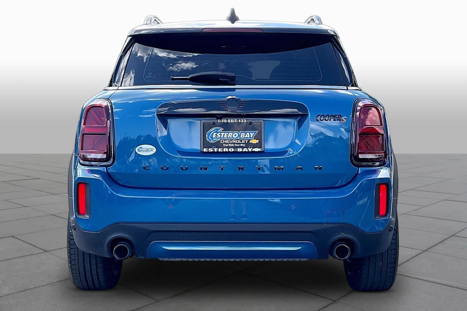 Used 2023 MINI Cooper Countryman S FWD image 5