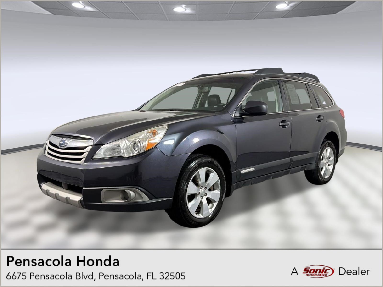 Used 2011 Subaru Outback 3.6R Limited w/ PWR Moonroof Pkg