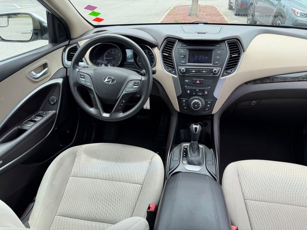 Used 2017 Hyundai Santa Fe Sport FWD image 19