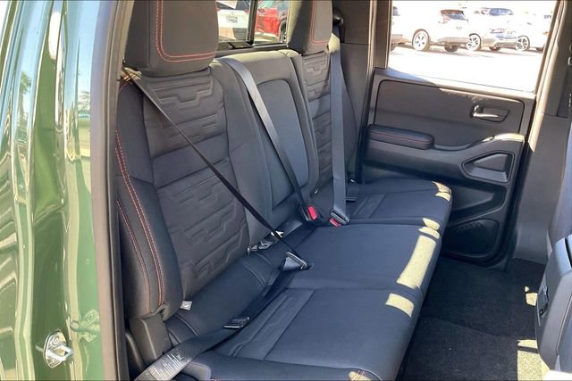 New 2026 Nissan Frontier Pro-X w/ Pro-X Convenience Package image 14