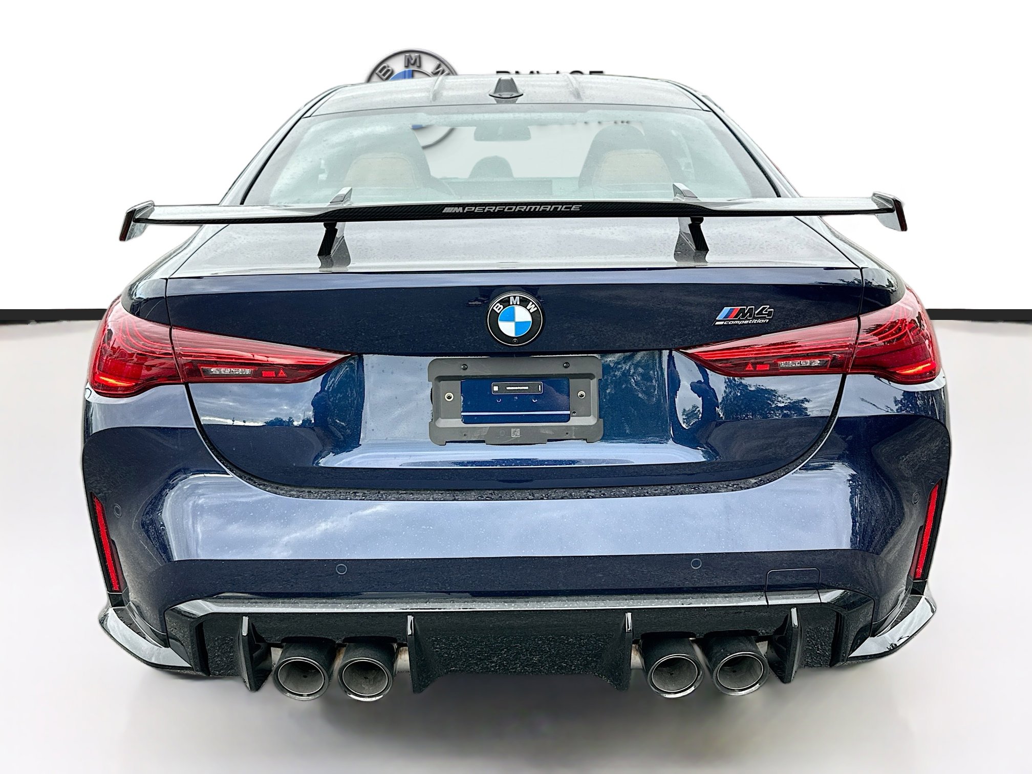 New 2026 BMW M4 Competition image 5