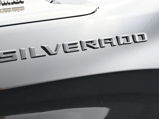 New 2026 Chevrolet Silverado 1500 Custom w/ Turbomax Blackout Package image 40