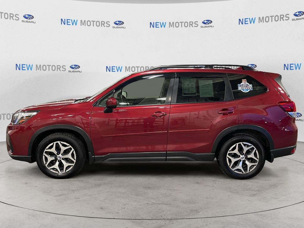 Used 2020 Subaru Forester Premium AWD/4WD image 2