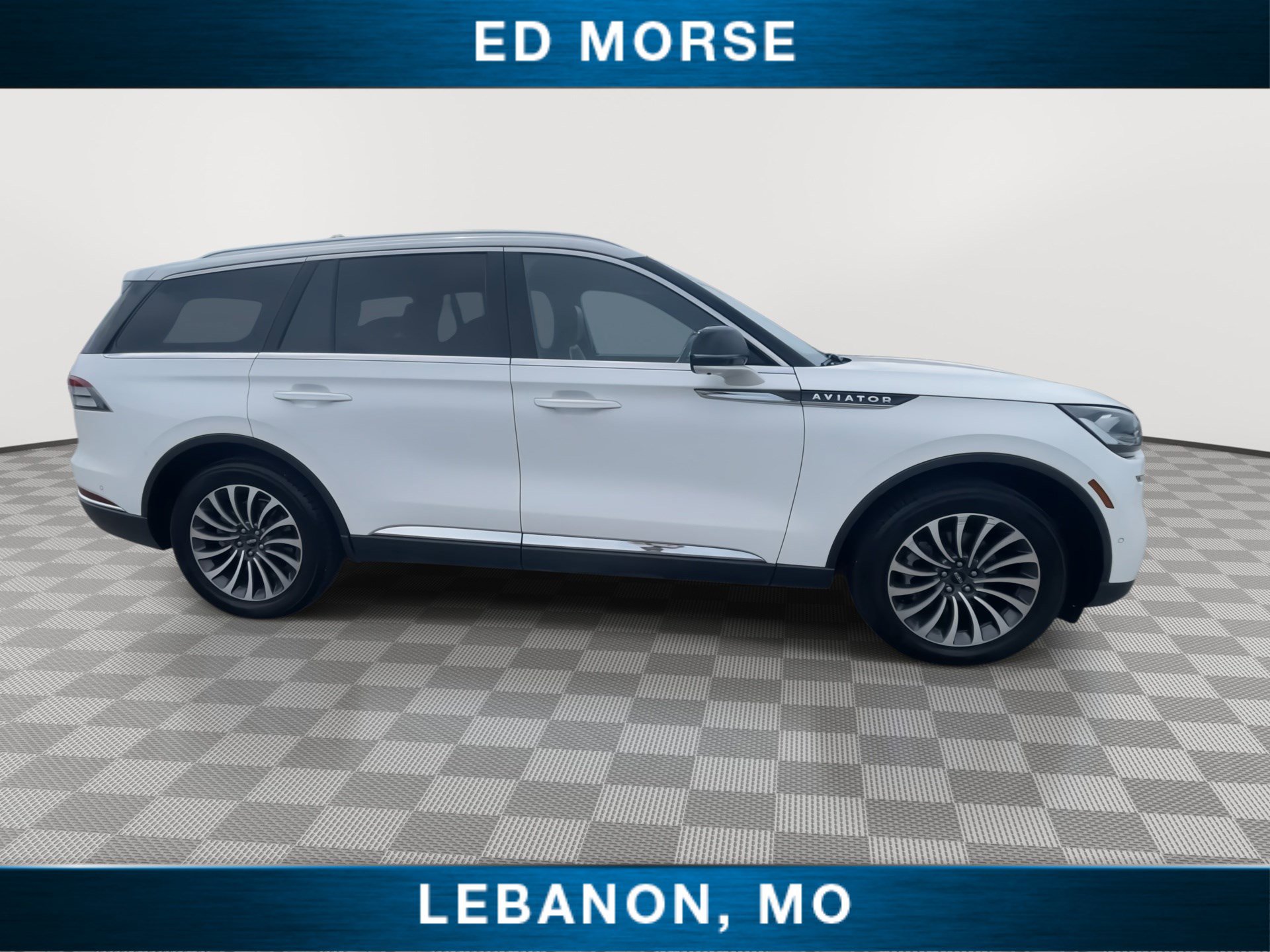 Used 2020 Lincoln Aviator Reserve w/ Equipment Group 201A AWD/4WD image 9