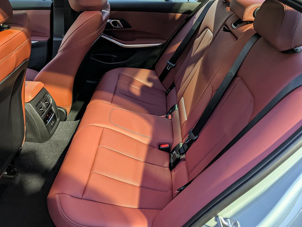 New 2026 BMW 330i xDrive Sedan image 28